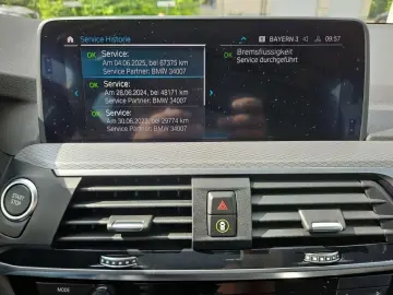 BMW X3 xDrive 30e M Sport NAVI DAB LiveCockpit LED
