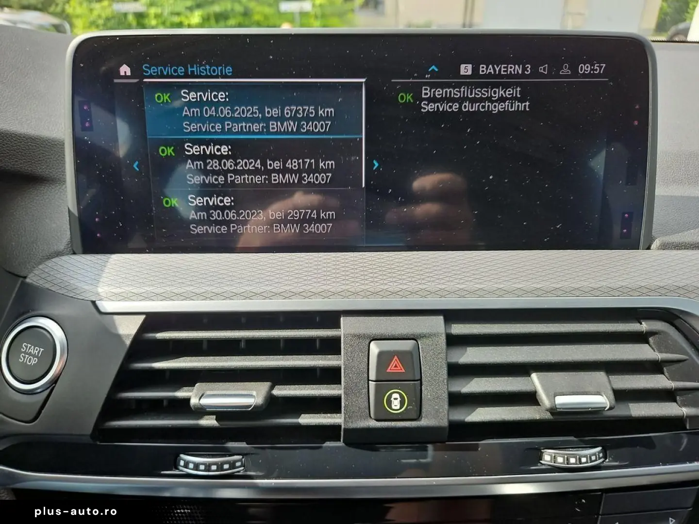 BMW X3 xDrive 30e M Sport NAVI DAB LiveCockpit LED