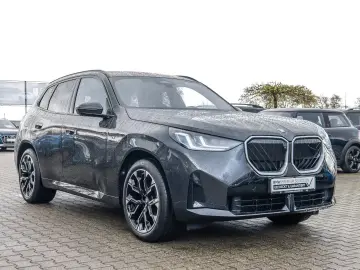 BMW X3 20 xDrive M Sport Navi AHK H