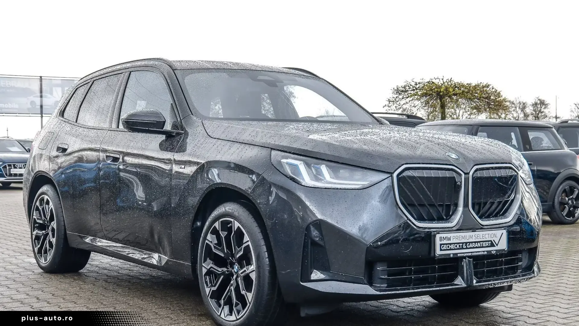 BMW X3 20 xDrive M Sport Navi AHK H