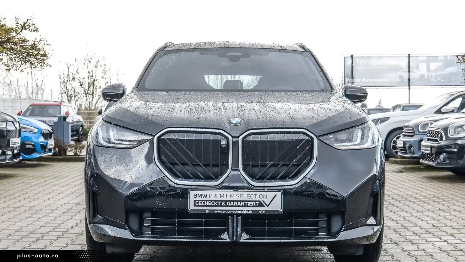 BMW X3 20 xDrive M Sport Navi AHK H