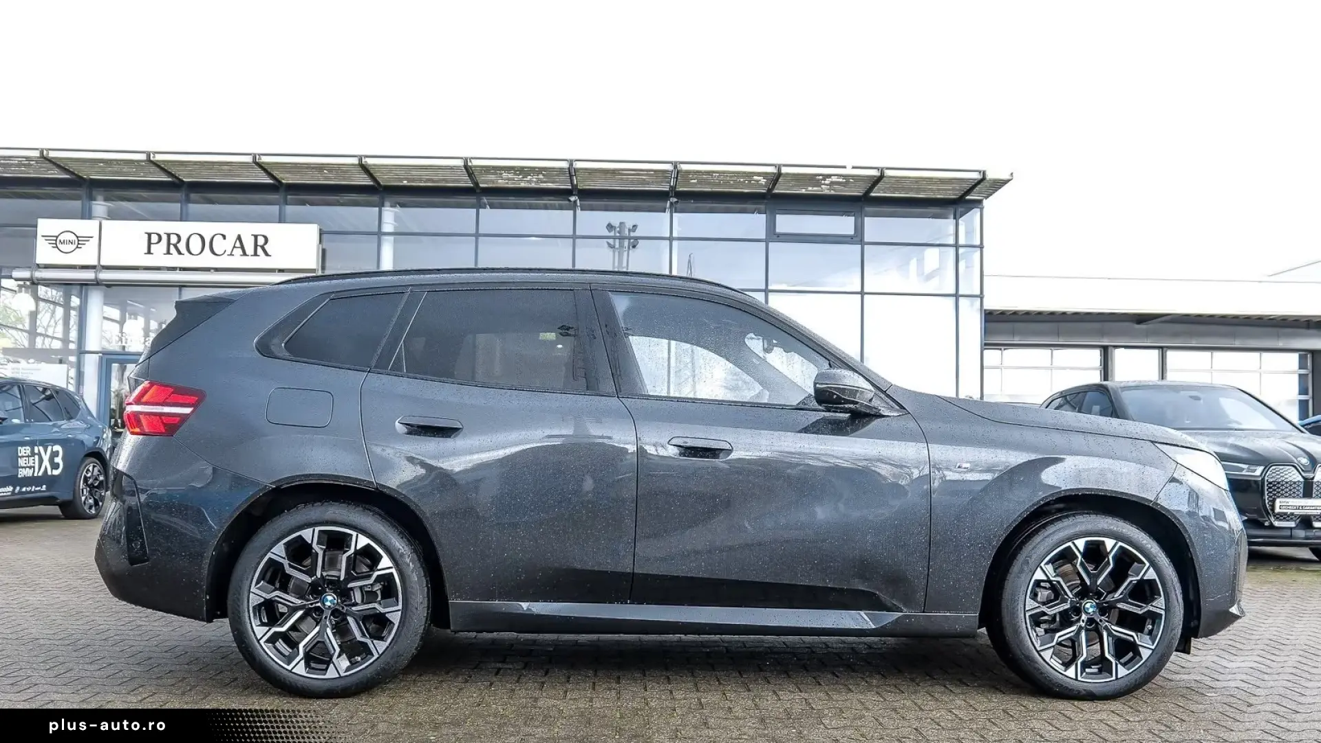 BMW X3 20 xDrive M Sport Navi AHK H