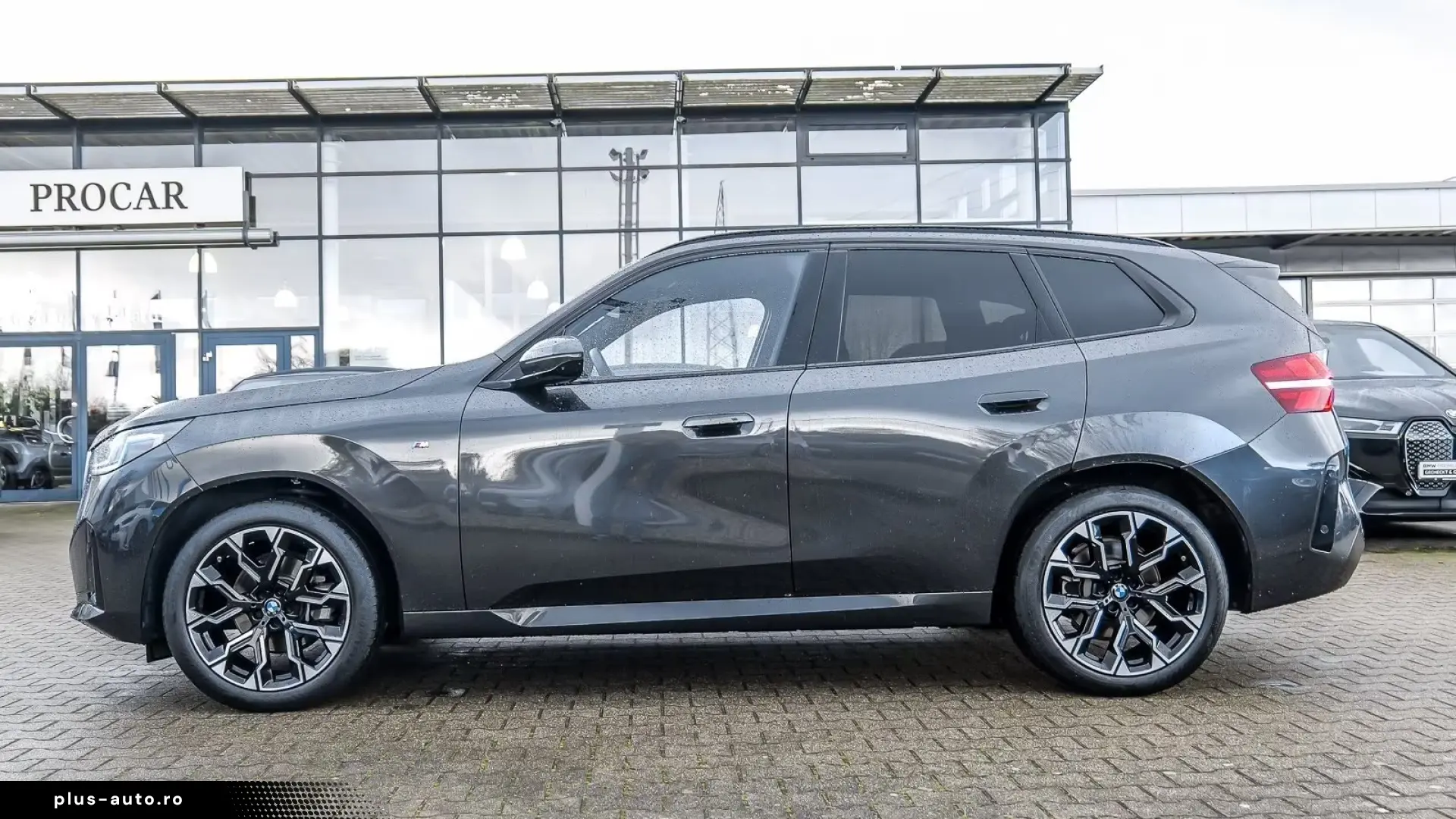 BMW X3 20 xDrive M Sport Navi AHK H