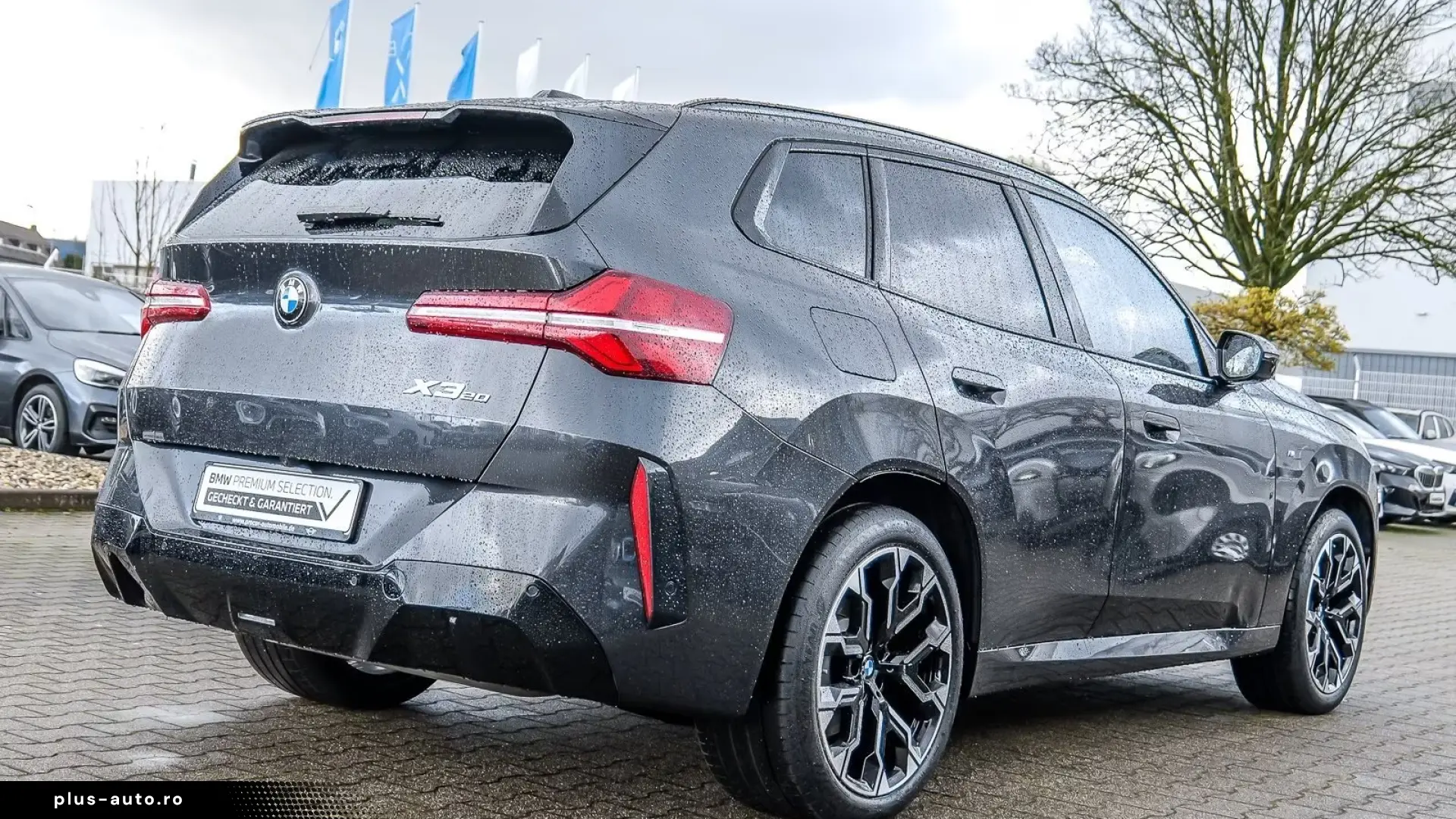 BMW X3 20 xDrive M Sport Navi AHK H