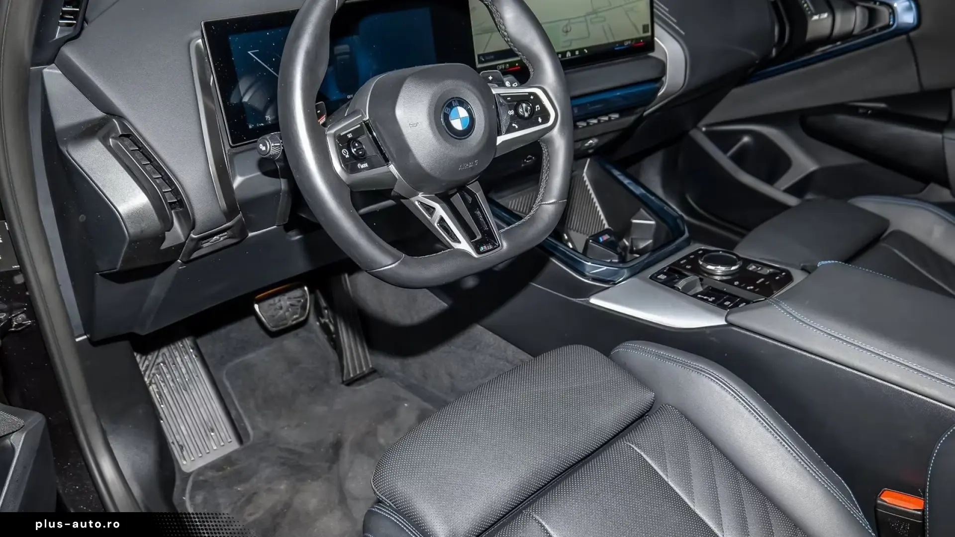 BMW X3 20 xDrive M Sport Navi AHK H
