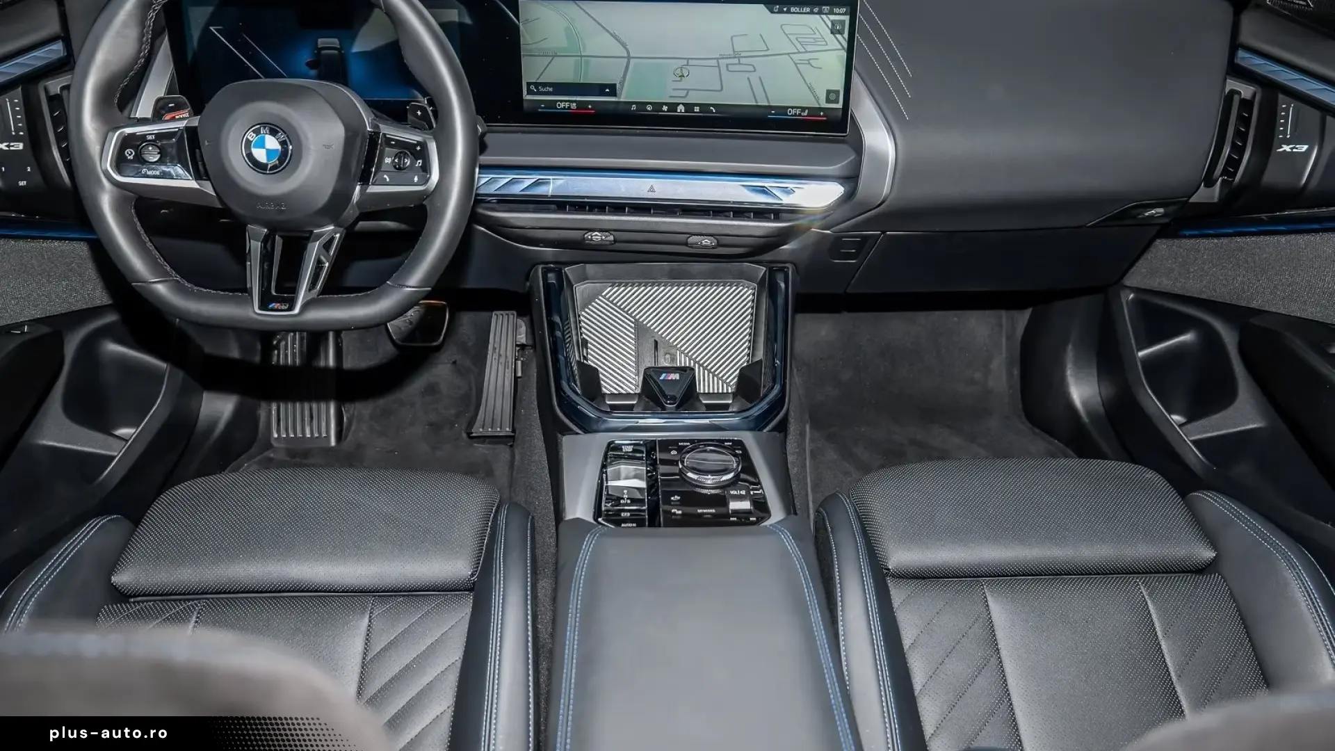 BMW X3 20 xDrive M Sport Navi AHK H