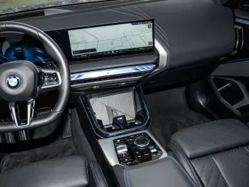 BMW X3 20 xDrive M Sport Navi AHK H