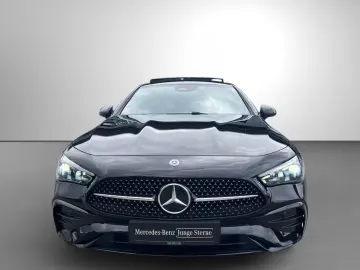 Mercedes-Benz CLE 300 4M Coupé Night Pano Burmester 20 Zoll