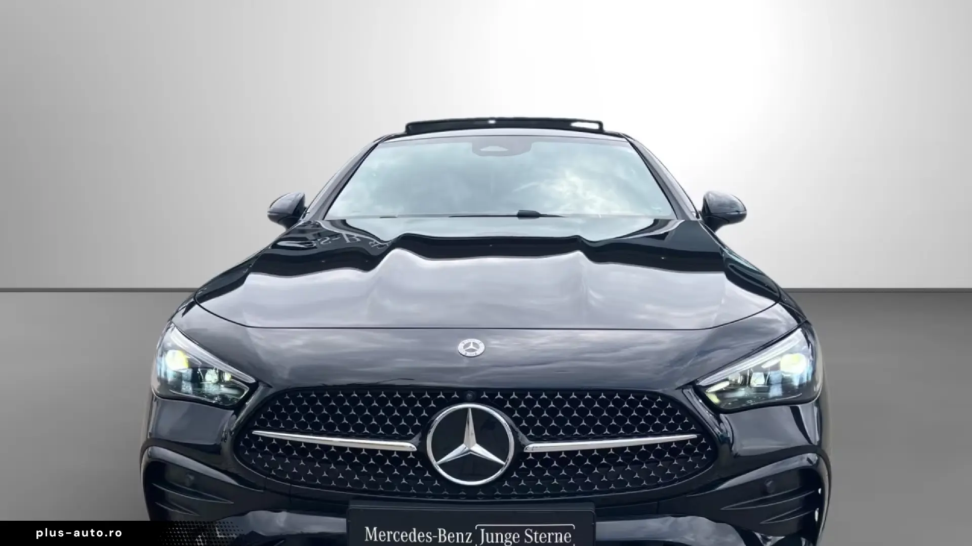 Mercedes-Benz CLE 300 4M Coupé Night Pano Burmester 20 Zoll