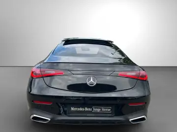 Mercedes-Benz CLE 300 4M Coupé Night Pano Burmester 20 Zoll