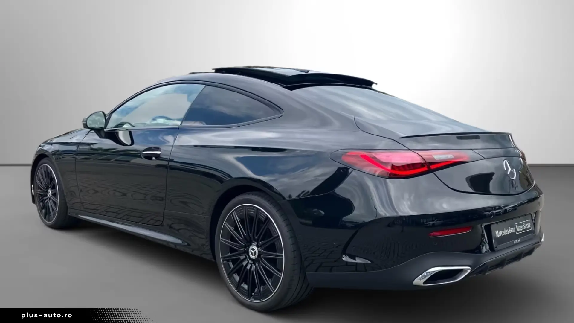 Mercedes-Benz CLE 300 4M Coupé Night Pano Burmester 20 Zoll