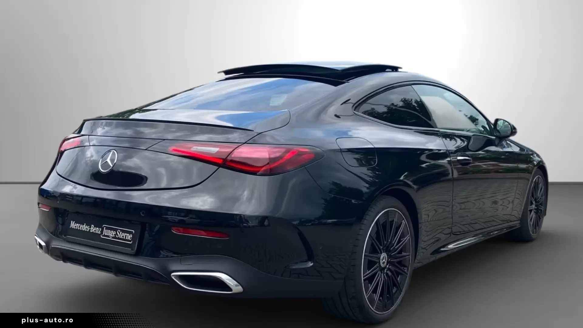Mercedes-Benz CLE 300 4M Coupé Night Pano Burmester 20 Zoll
