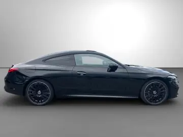 Mercedes-Benz CLE 300 4M Coupé Night Pano Burmester 20 Zoll