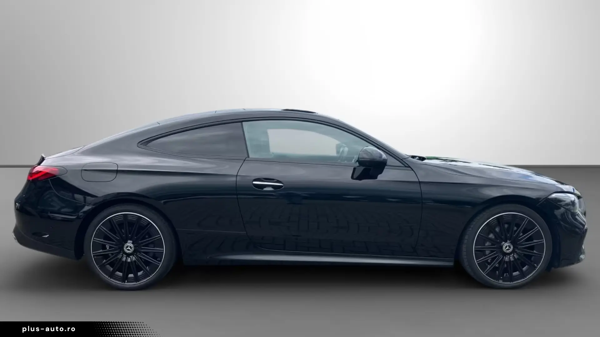 Mercedes-Benz CLE 300 4M Coupé Night Pano Burmester 20 Zoll