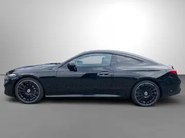 Mercedes-Benz CLE 300 4M Coupé Night Pano Burmester 20 Zoll