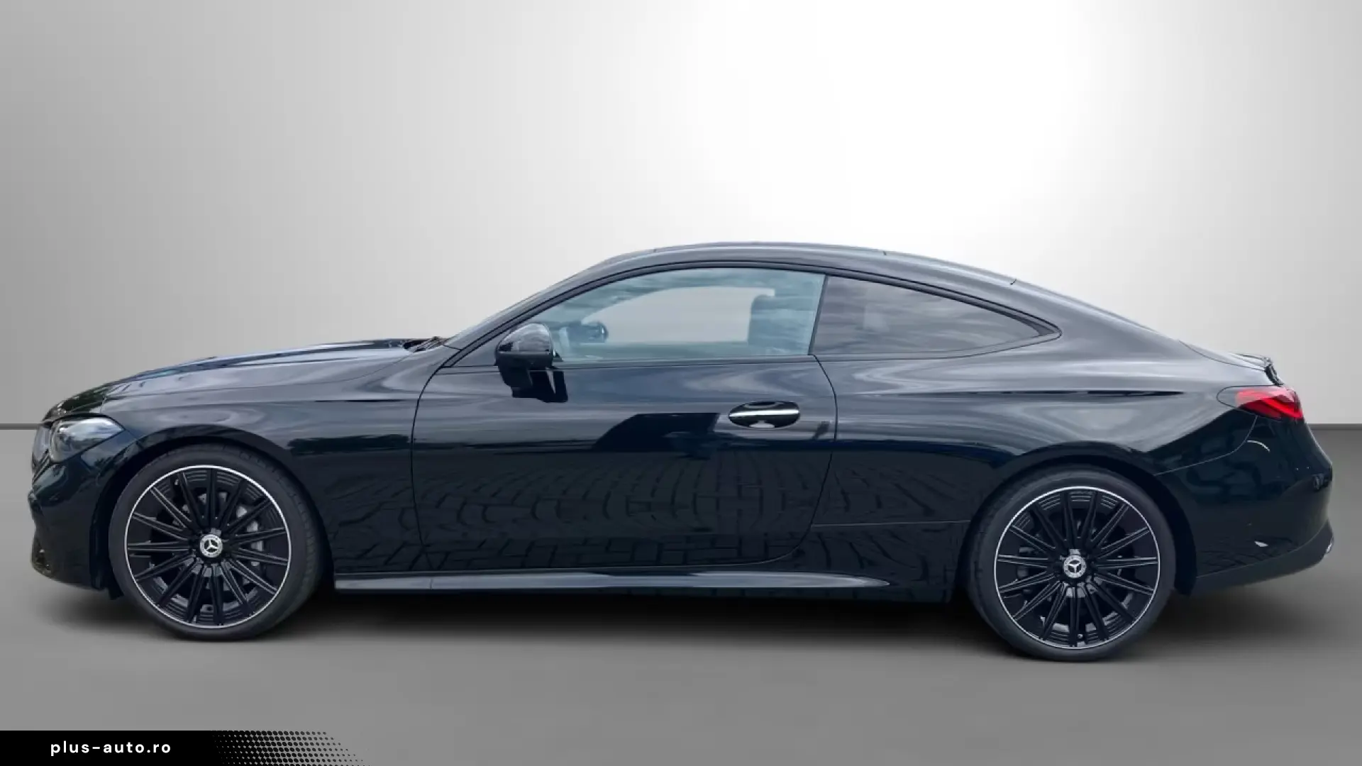 Mercedes-Benz CLE 300 4M Coupé Night Pano Burmester 20 Zoll