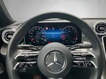 Mercedes-Benz CLE 300 4M Coupé Night Pano Burmester 20 Zoll
