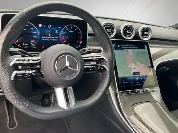 Mercedes-Benz CLE 300 4M Coupé Night Pano Burmester 20 Zoll