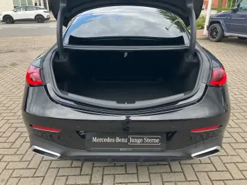 Mercedes-Benz CLE 300 4M Coupé Night Pano Burmester 20 Zoll