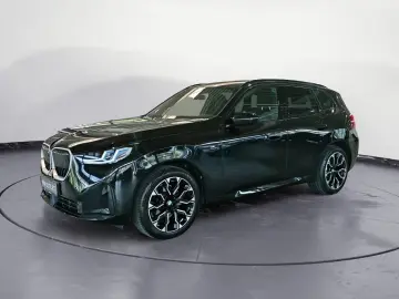 BMW X3 xDrive20 M Sport AHK H&K Head UP