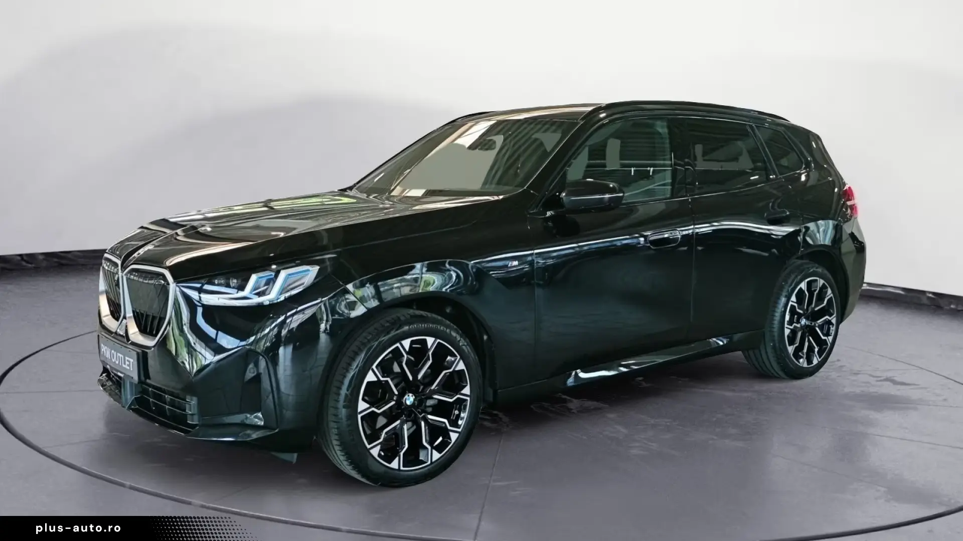 BMW X3 xDrive20 M Sport AHK H&K Head UP
