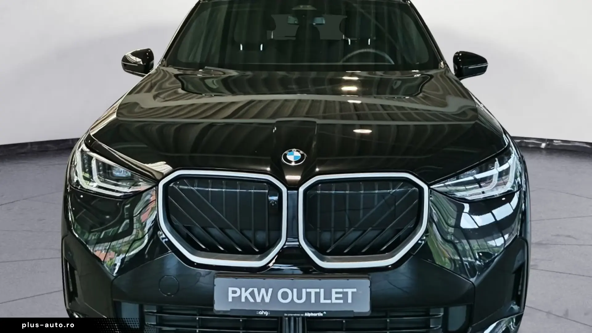 BMW X3 xDrive20 M Sport AHK H&K Head UP