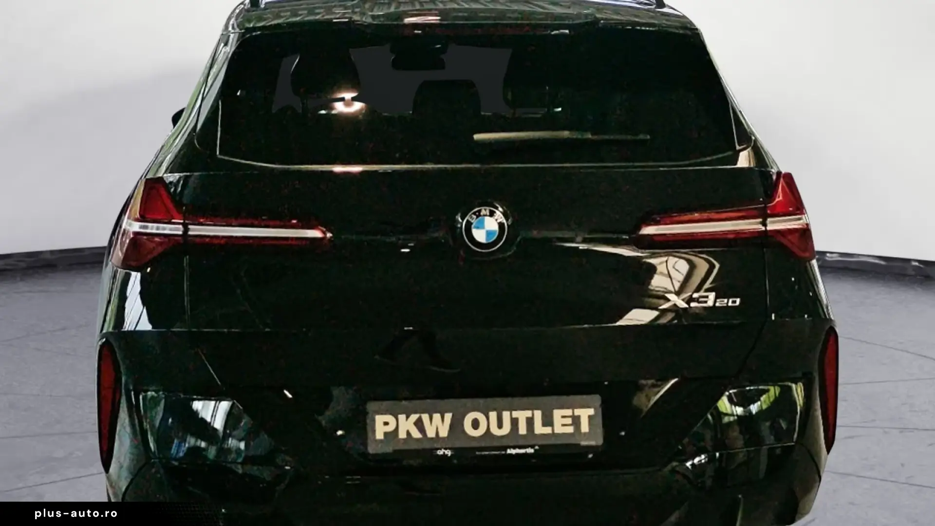 BMW X3 xDrive20 M Sport AHK H&K Head UP