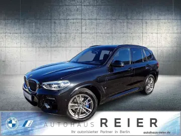 BMW X3 xDrive30e M Sport Navi HiFi el.Sitze Shzg LED
