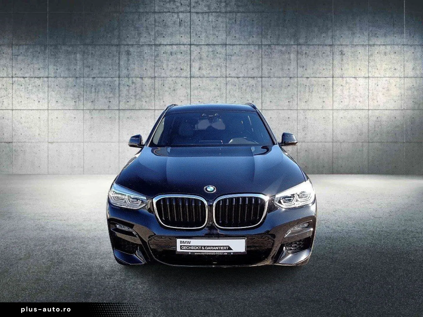 BMW X3 xDrive30e M Sport Navi HiFi el.Sitze Shzg LED