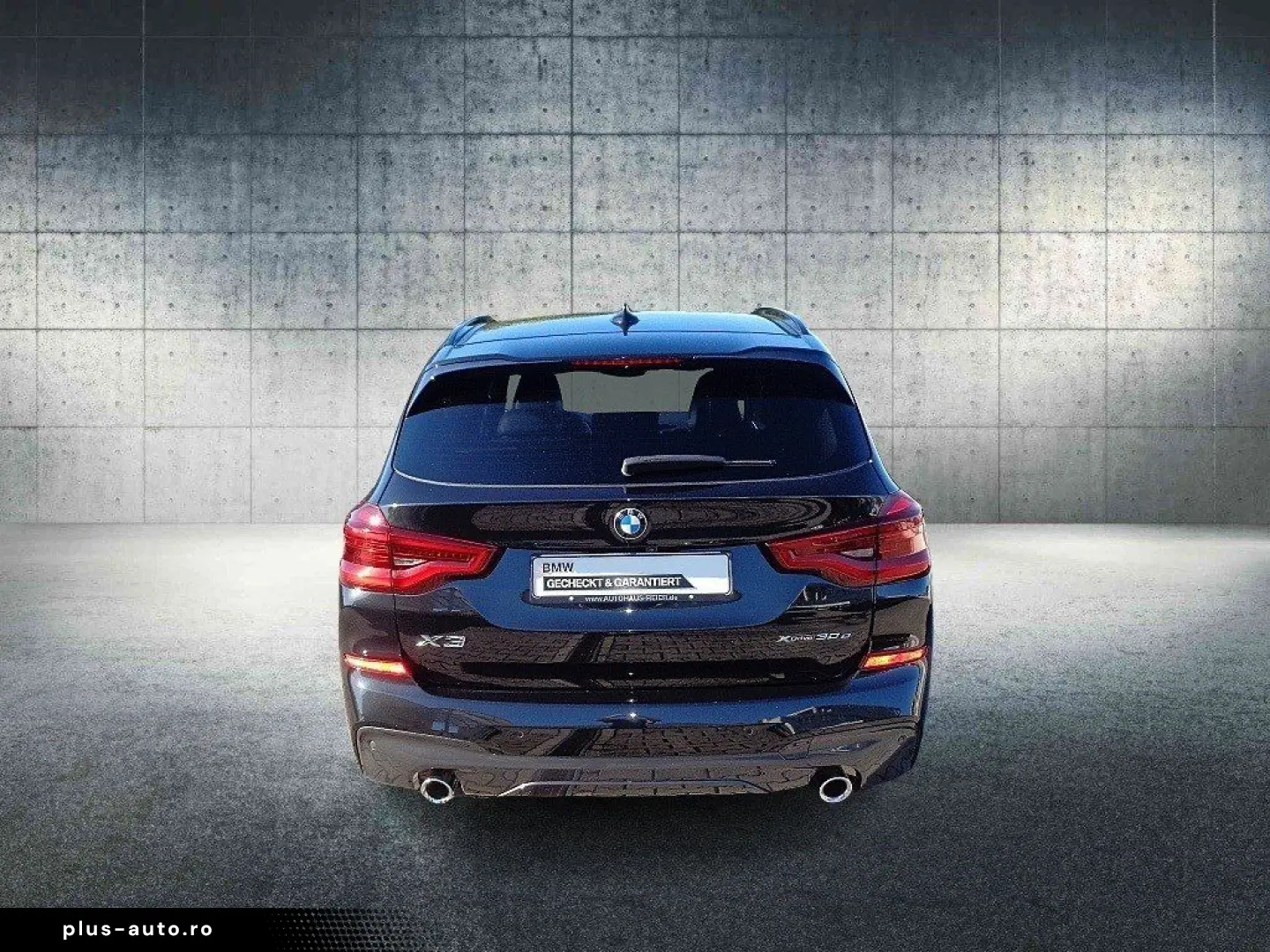 BMW X3 xDrive30e M Sport Navi HiFi el.Sitze Shzg LED