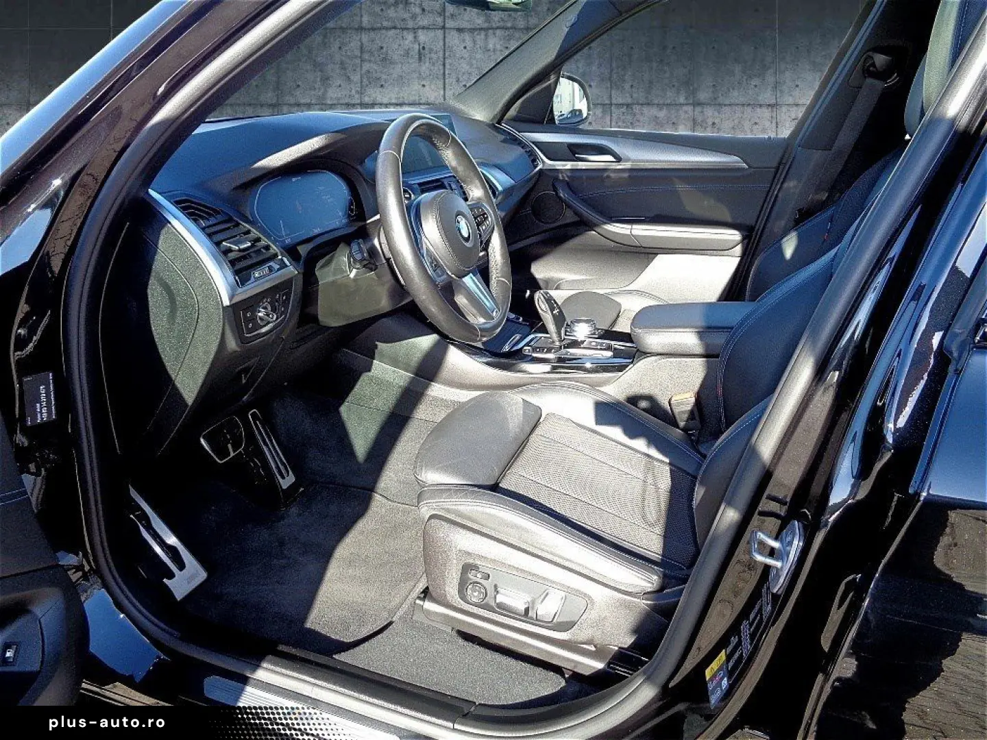BMW X3 xDrive30e M Sport Navi HiFi el.Sitze Shzg LED