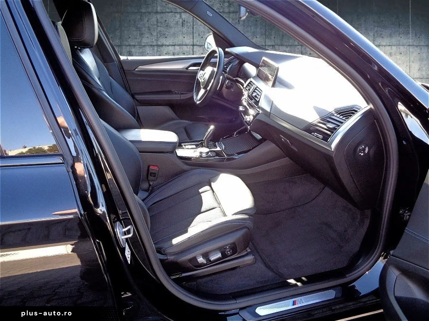 BMW X3 xDrive30e M Sport Navi HiFi el.Sitze Shzg LED
