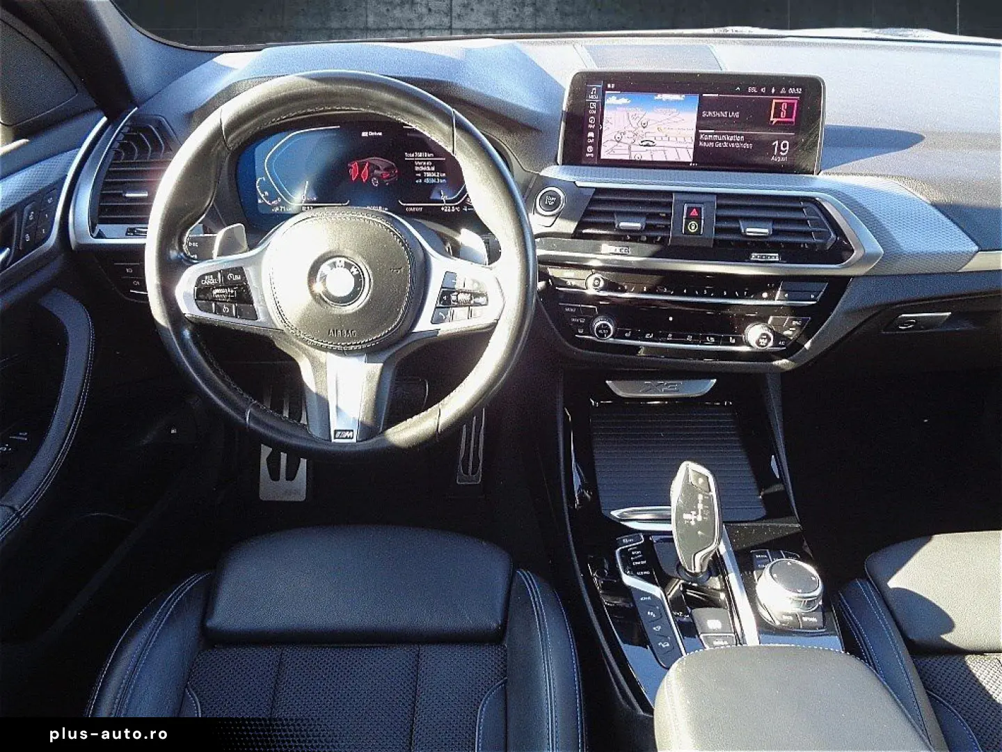 BMW X3 xDrive30e M Sport Navi HiFi el.Sitze Shzg LED