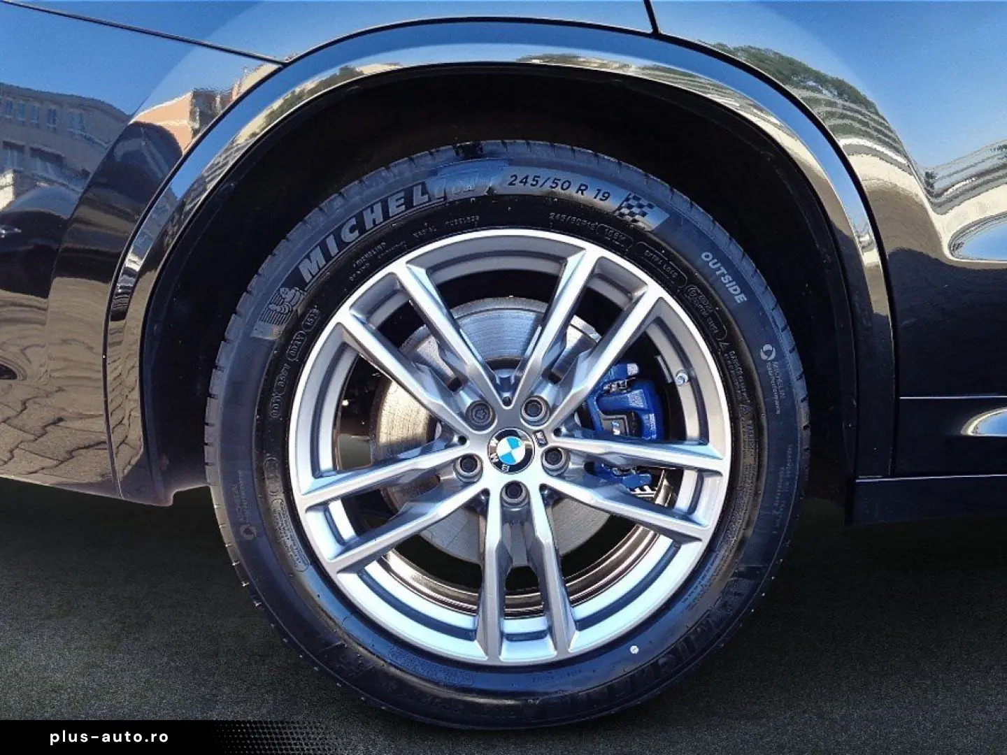 BMW X3 xDrive30e M Sport Navi HiFi el.Sitze Shzg LED