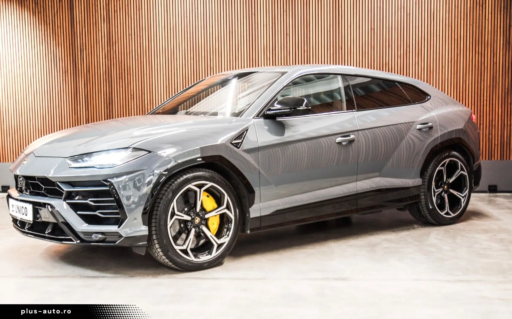 LAMBORGHINI Urus 4.0 V8 Autom.
