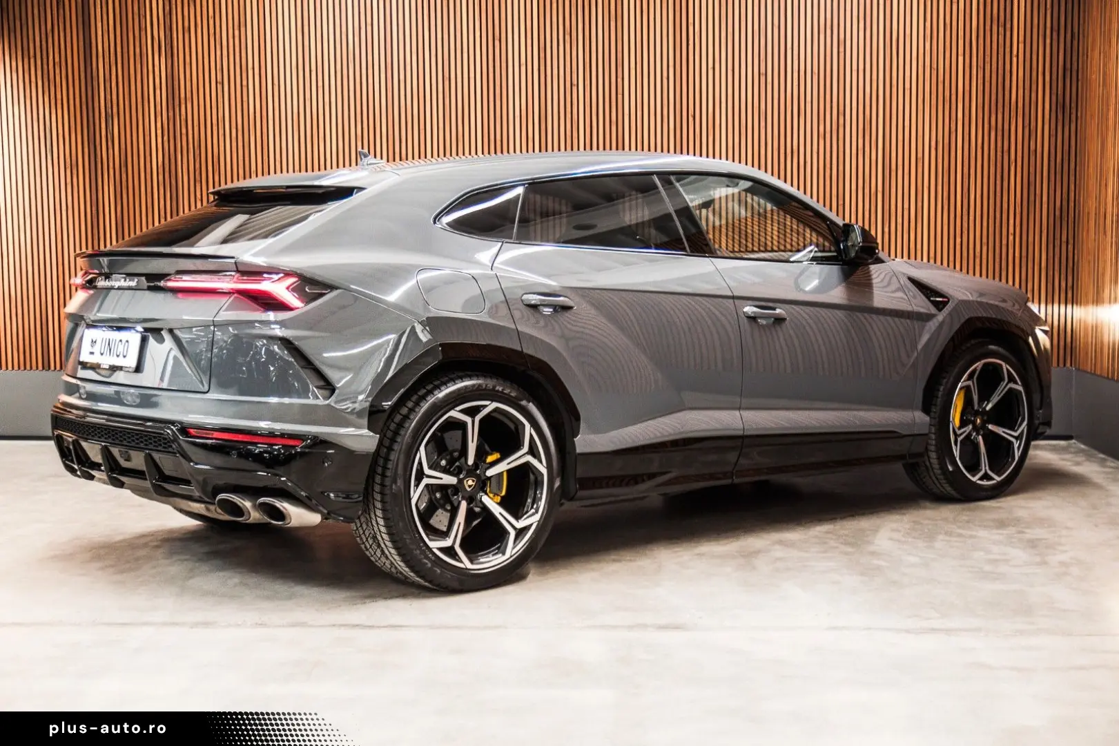 LAMBORGHINI Urus 4.0 V8 Autom.