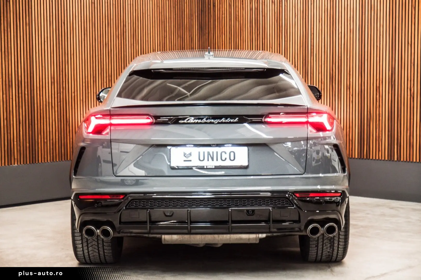 LAMBORGHINI Urus 4.0 V8 Autom.