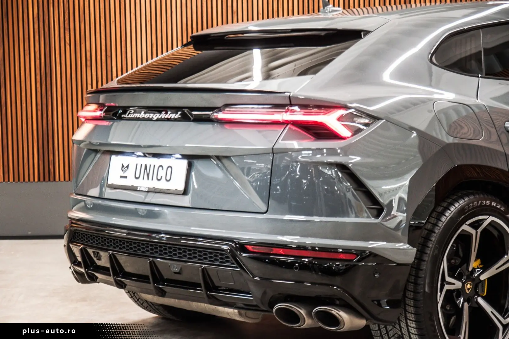 LAMBORGHINI Urus 4.0 V8 Autom.