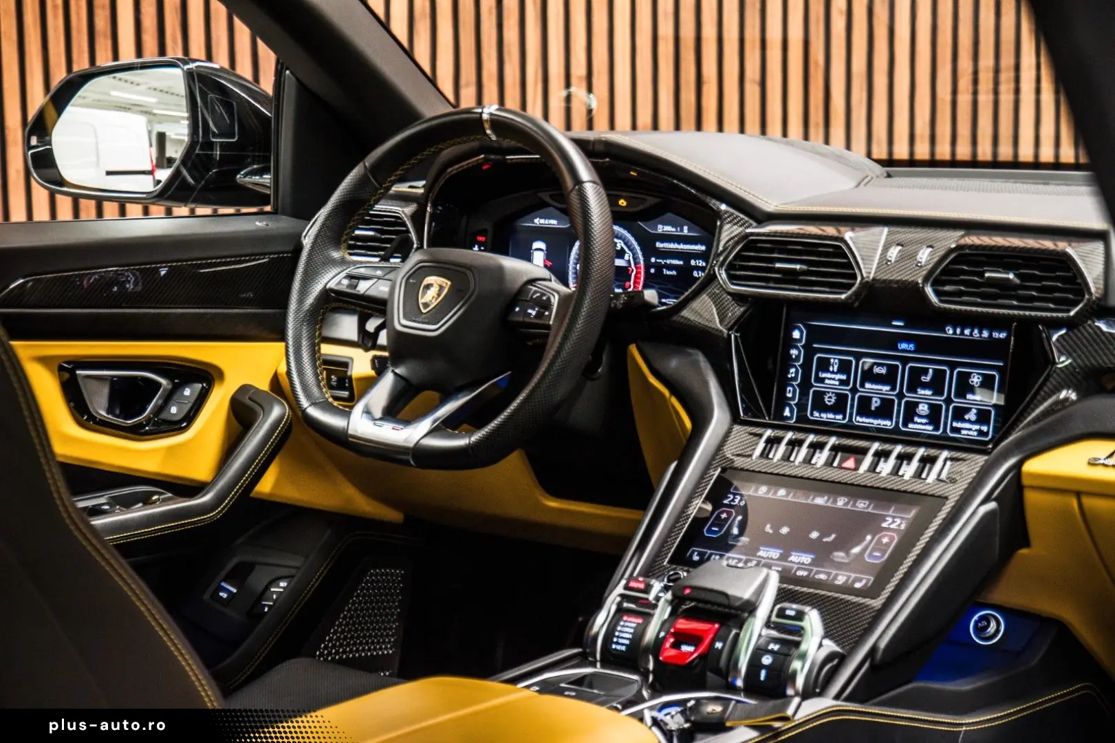 LAMBORGHINI Urus 4.0 V8 Autom.