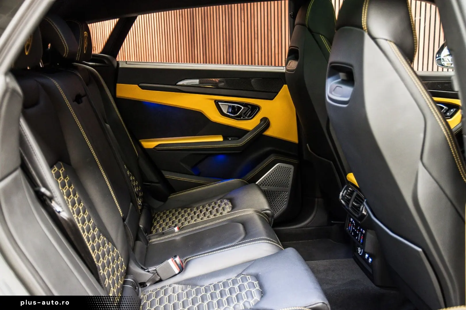 LAMBORGHINI Urus 4.0 V8 Autom.