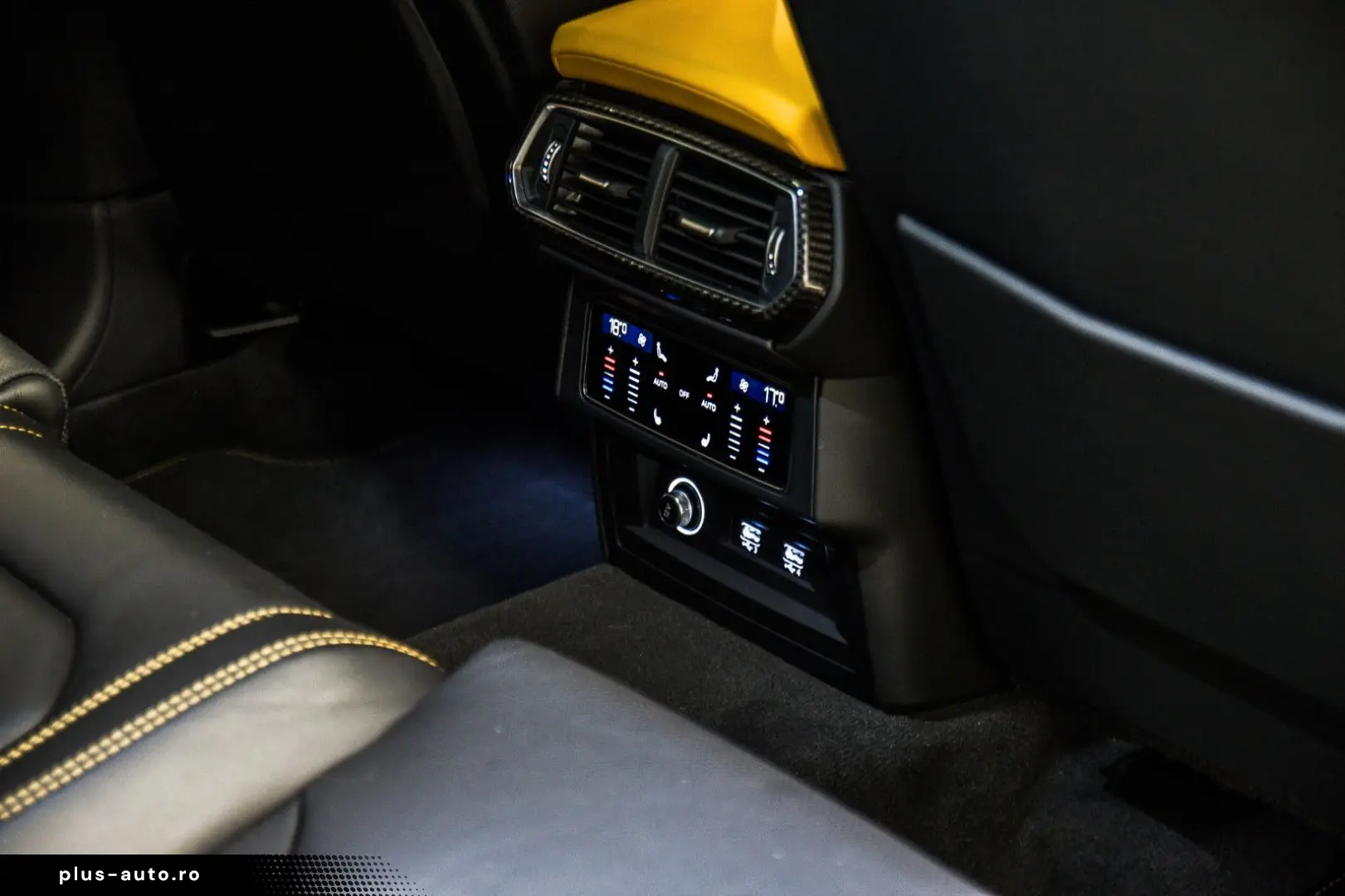 LAMBORGHINI Urus 4.0 V8 Autom.