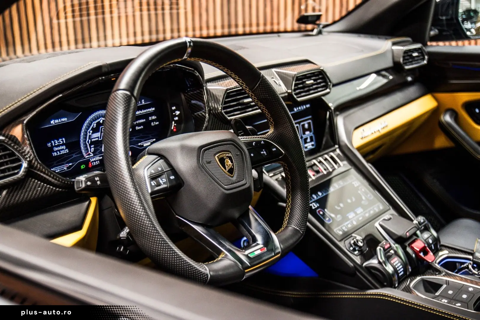 LAMBORGHINI Urus 4.0 V8 Autom.