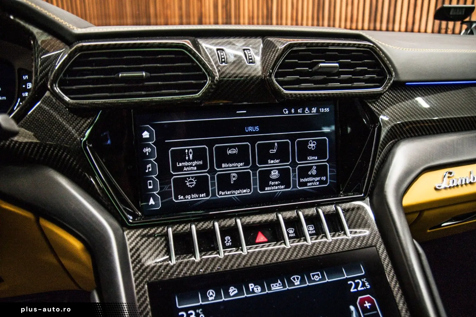LAMBORGHINI Urus 4.0 V8 Autom.