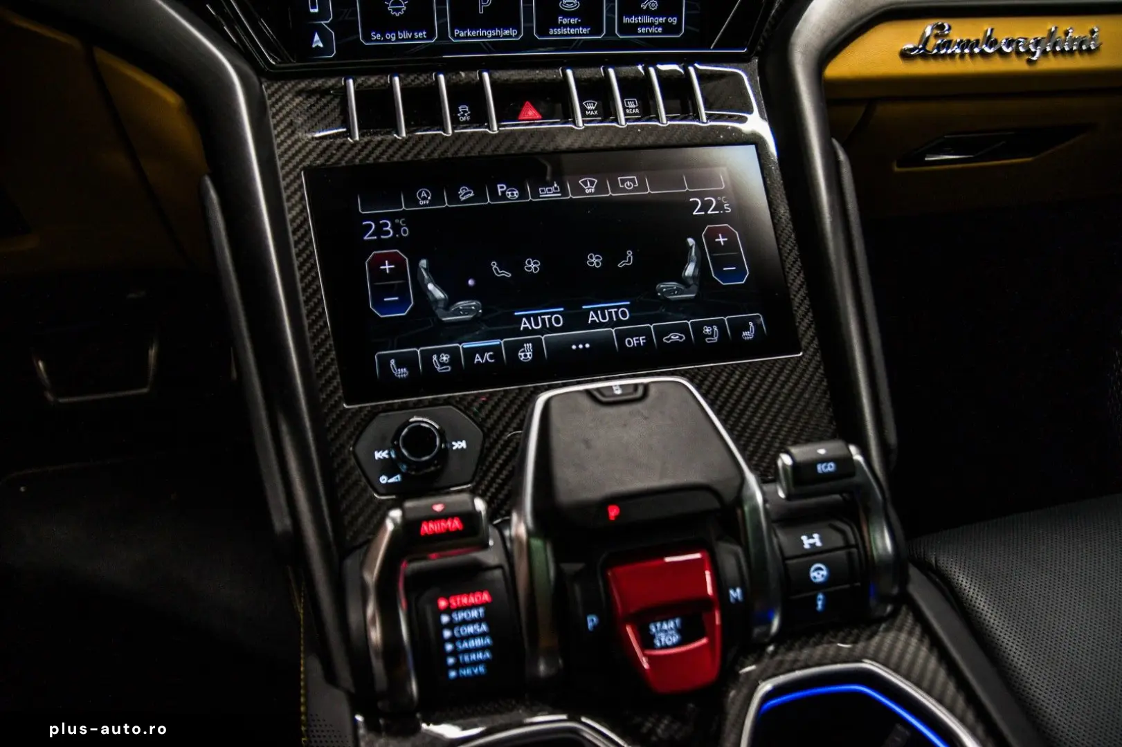 LAMBORGHINI Urus 4.0 V8 Autom.