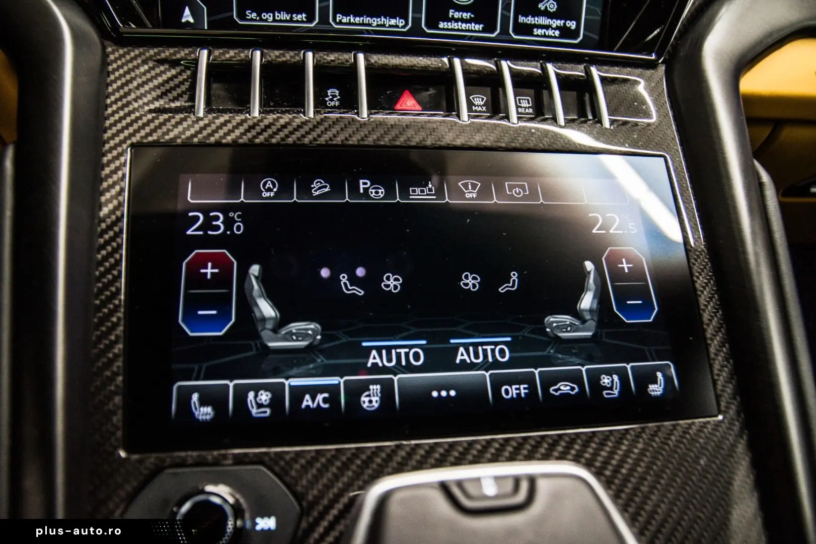 LAMBORGHINI Urus 4.0 V8 Autom.