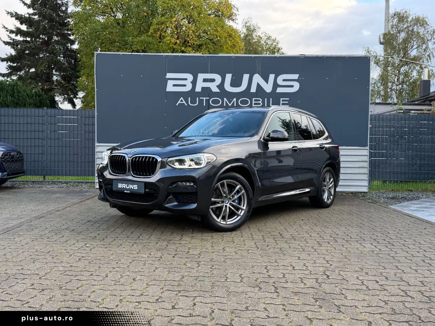 BMW X3 xDrive 30 e M Sport Leder DAB HUD AHK