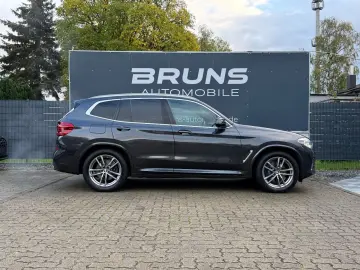 BMW X3 xDrive 30 e M Sport Leder DAB HUD AHK