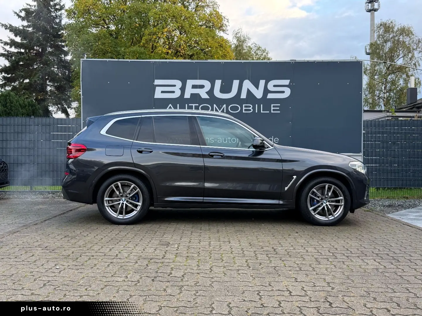 BMW X3 xDrive 30 e M Sport Leder DAB HUD AHK