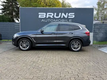 BMW X3 xDrive 30 e M Sport Leder DAB HUD AHK