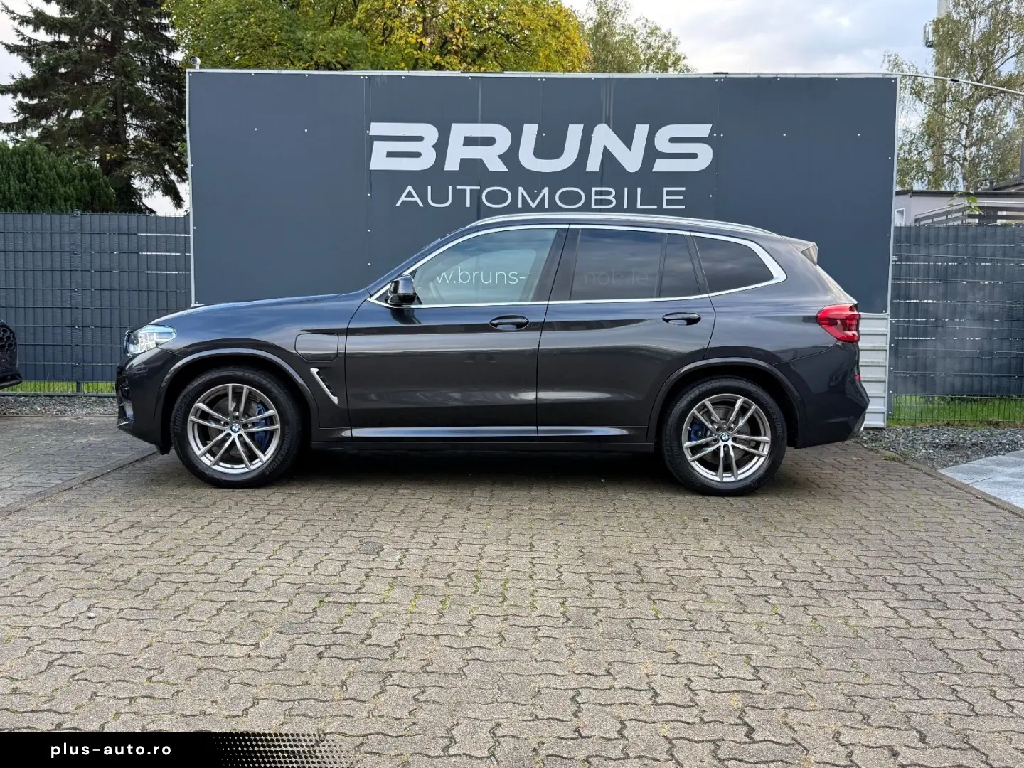BMW X3 xDrive 30 e M Sport Leder DAB HUD AHK
